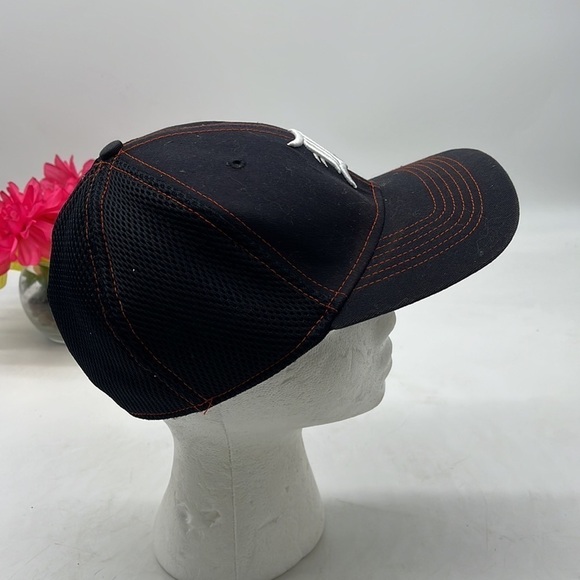 Detroit Tigers Navy Baseball Hat Medium/Large New Era HT3266 - Picture 4 of 6